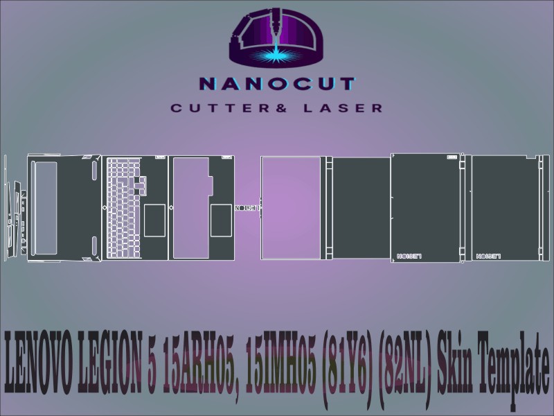 LENOVO LEGION 5 15ARH05, 15IMH05 (81Y6) (82NL)